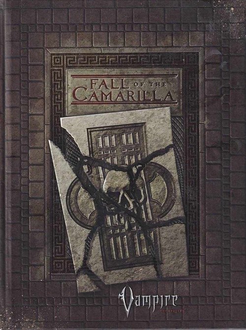 Vampire the Requiem - Fall of the Camarilla (B Grade) (Genbrug)